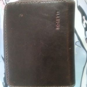 Rosetti wallet